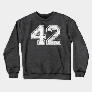 42 Crewneck Sweatshirt